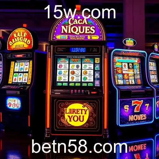 O Fascinante Mundo dos Caça-níqueis: N58