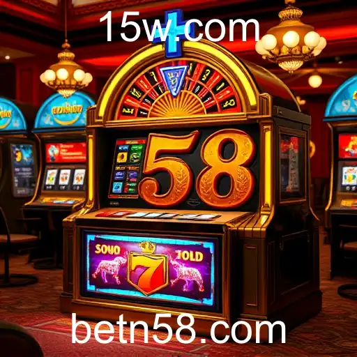 Explorando o Mundo Fascinante dos Jogos de Cassino: Uma Visão em N58