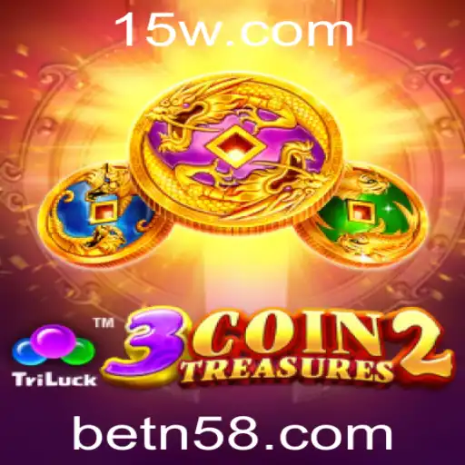 Explorando o Mundo de 3CoinTreasures2: Aventura e Estratégia com N58