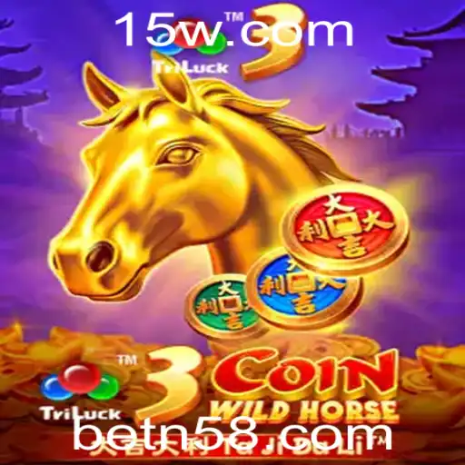 Descubra o Mundo de 3CoinWildHorse: Aventura e Estratégia Combinadas